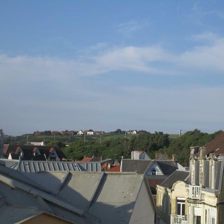 Au Bon Air Apartment Wimereux Bagian luar foto