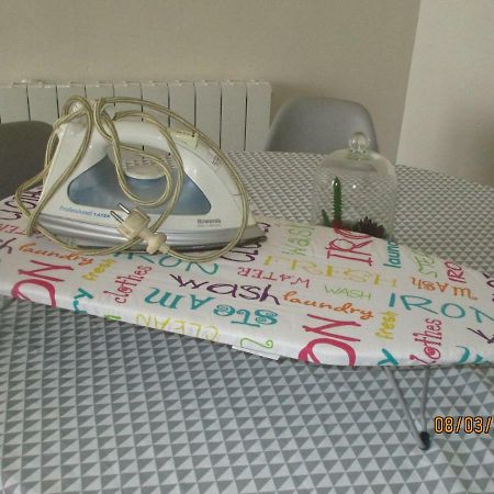 Au Bon Air Apartment Wimereux Bagian luar foto