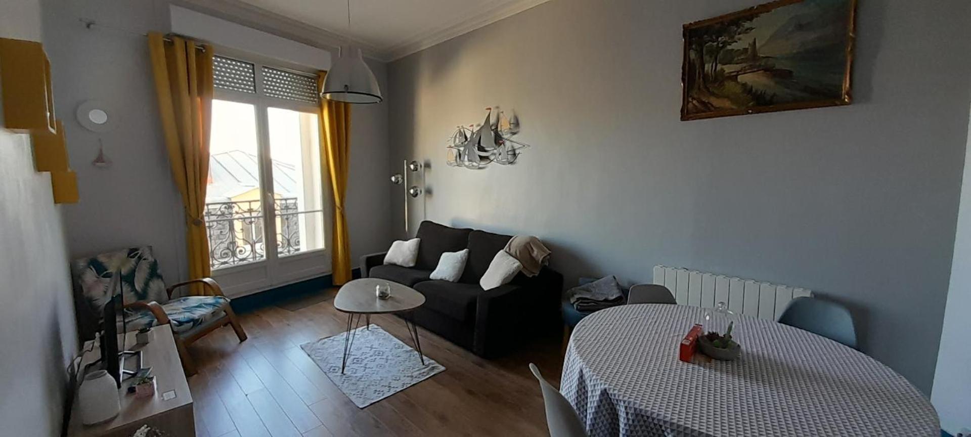 Au Bon Air Apartment Wimereux Bagian luar foto