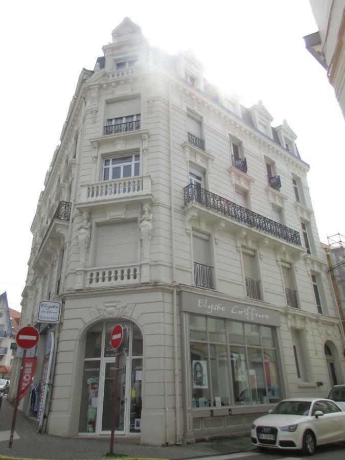 Au Bon Air Apartment Wimereux Bagian luar foto