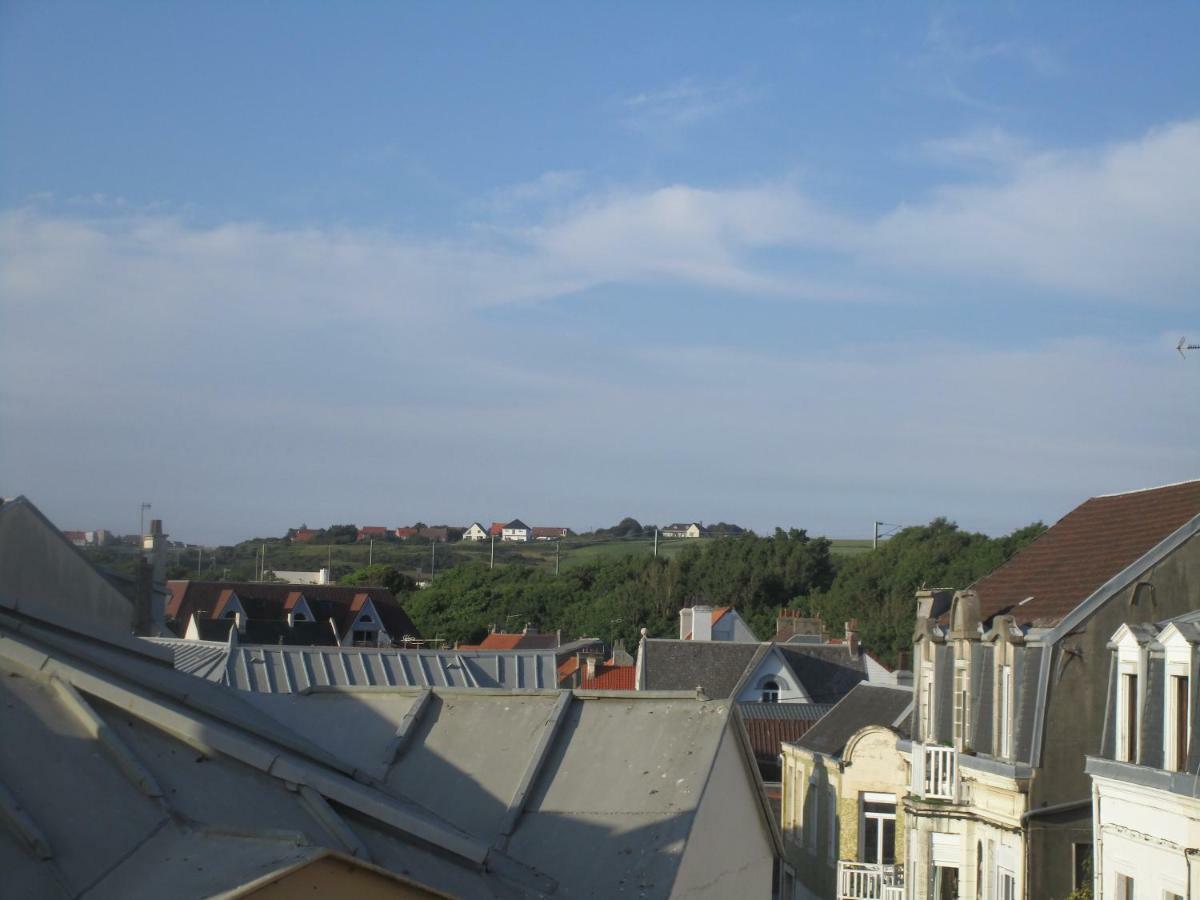 Au Bon Air Apartment Wimereux Bagian luar foto