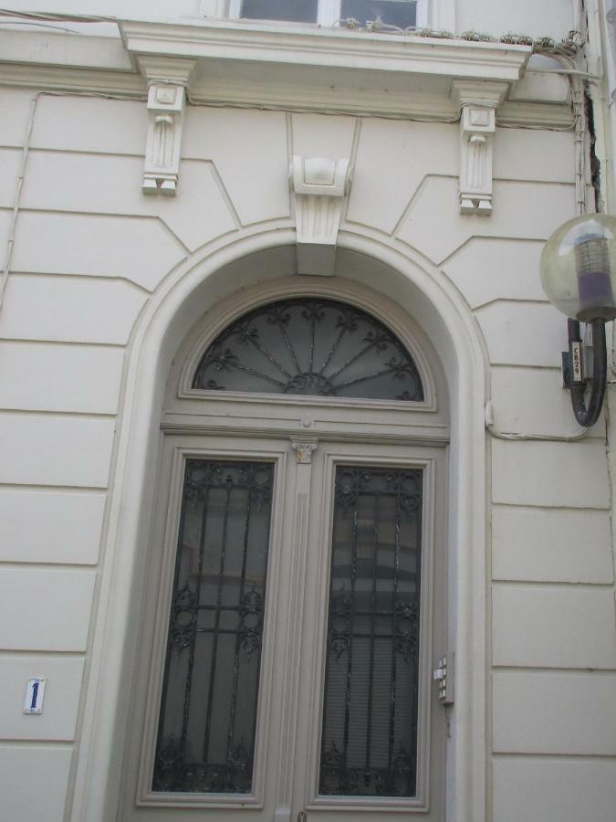 Au Bon Air Apartment Wimereux Bagian luar foto