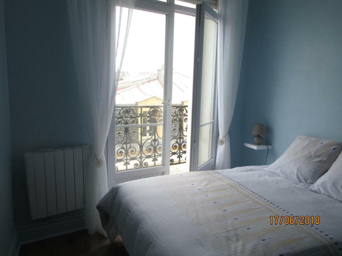 Au Bon Air Apartment Wimereux Bagian luar foto