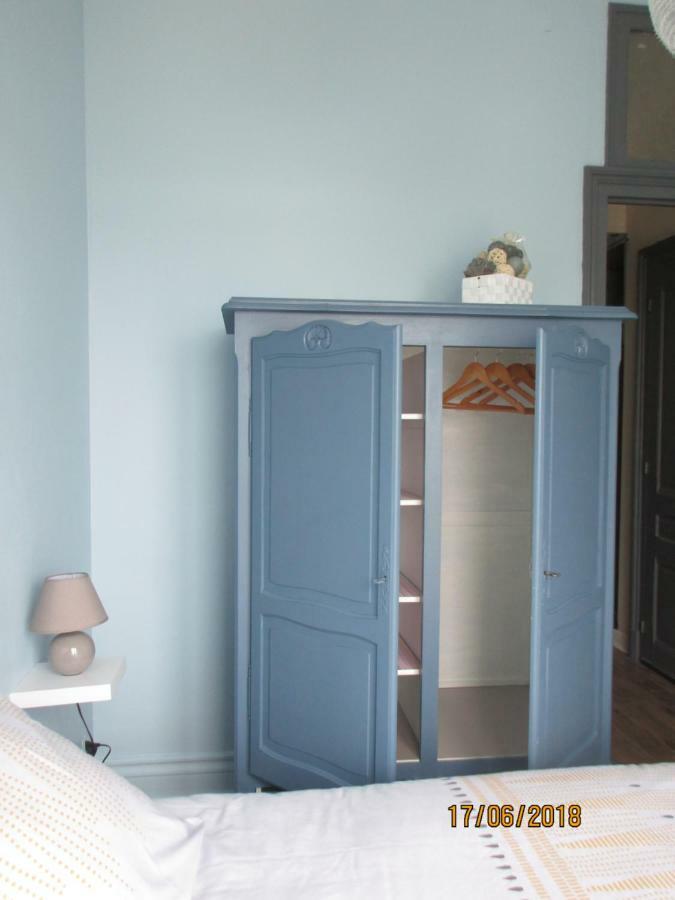Au Bon Air Apartment Wimereux Bagian luar foto