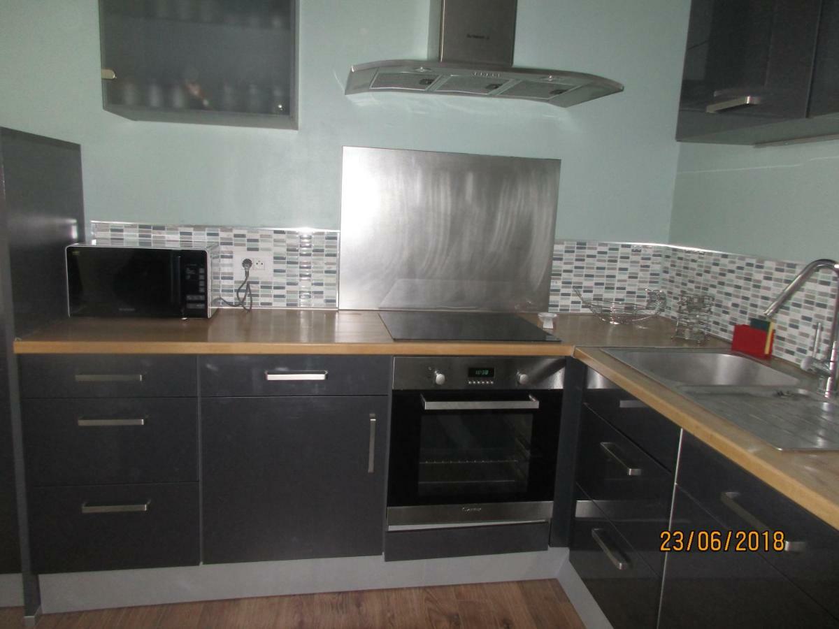 Au Bon Air Apartment Wimereux Bagian luar foto