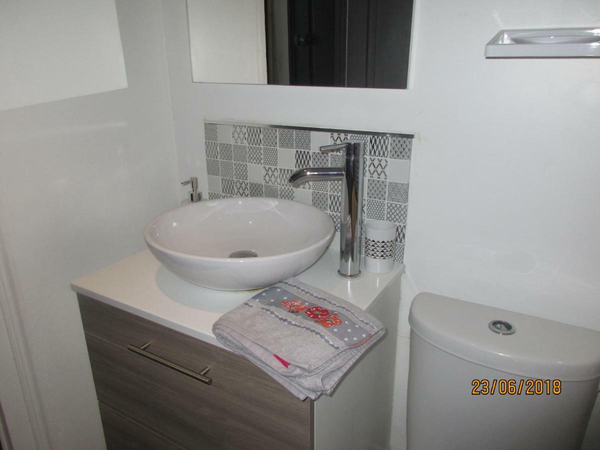Au Bon Air Apartment Wimereux Bagian luar foto