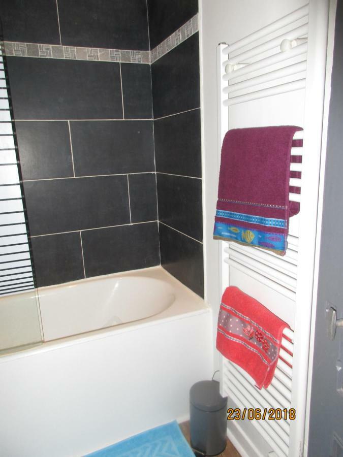 Au Bon Air Apartment Wimereux Bagian luar foto