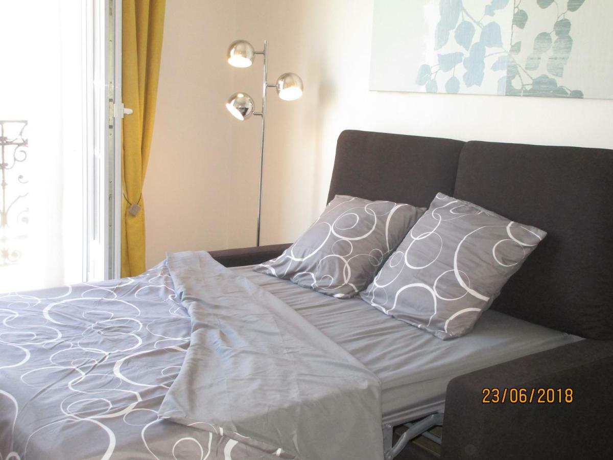Au Bon Air Apartment Wimereux Bagian luar foto