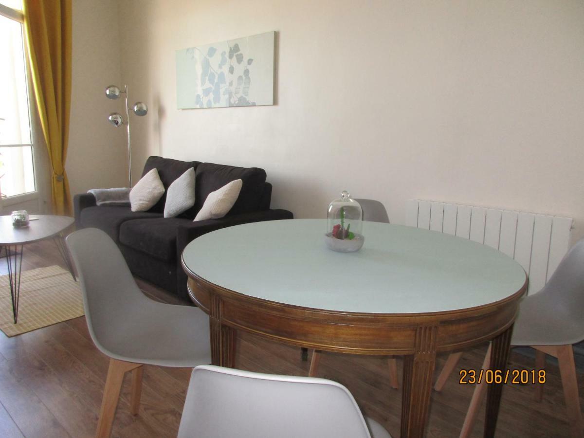 Au Bon Air Apartment Wimereux Bagian luar foto
