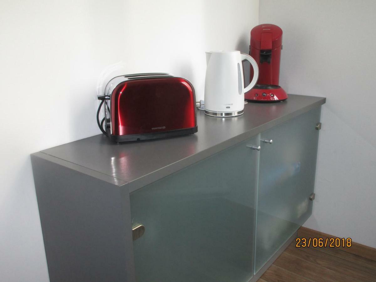 Au Bon Air Apartment Wimereux Bagian luar foto