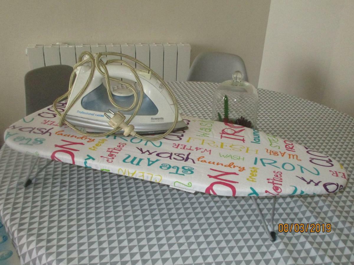 Au Bon Air Apartment Wimereux Bagian luar foto
